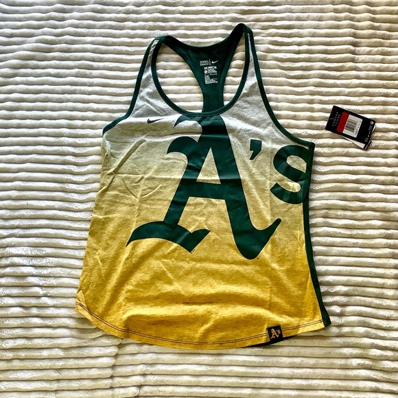 Women’s new with tags The Nike Tee athletic cut size large racer back - Picture 3 of 9